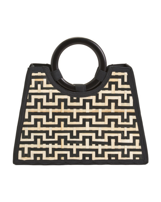 Beach Satchel | TJ Maxx