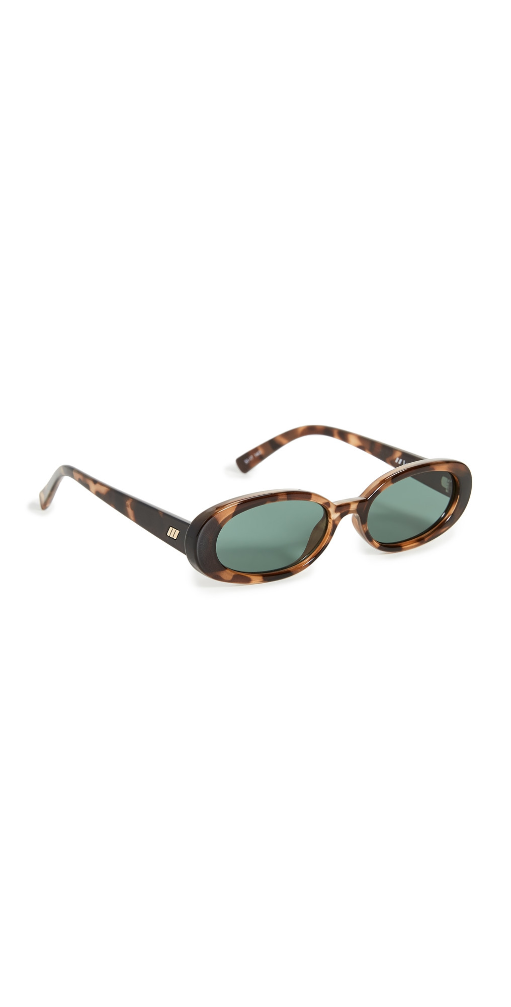 Le Specs Outta Love Sunglasses Tort One Size | Shopbop