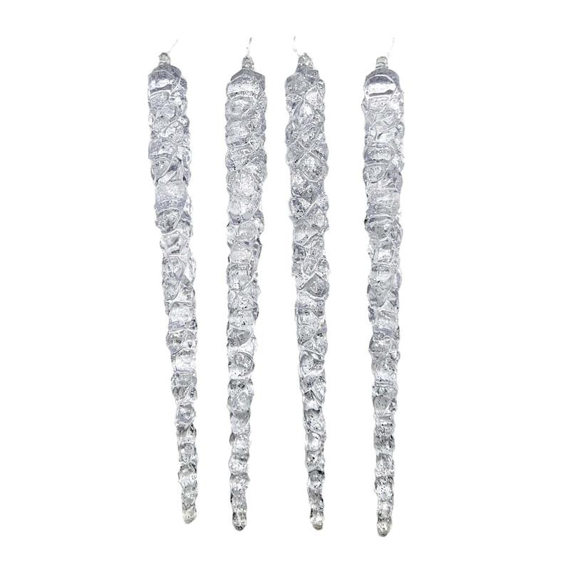 S/4 7 icicle in Bag | At Home