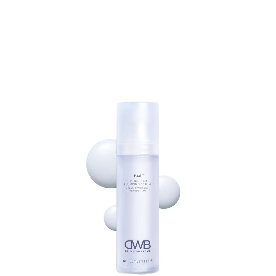 Dr. Whitney Bowe Beauty P46 Peptide + HA Plumping Serum | Dermstore
