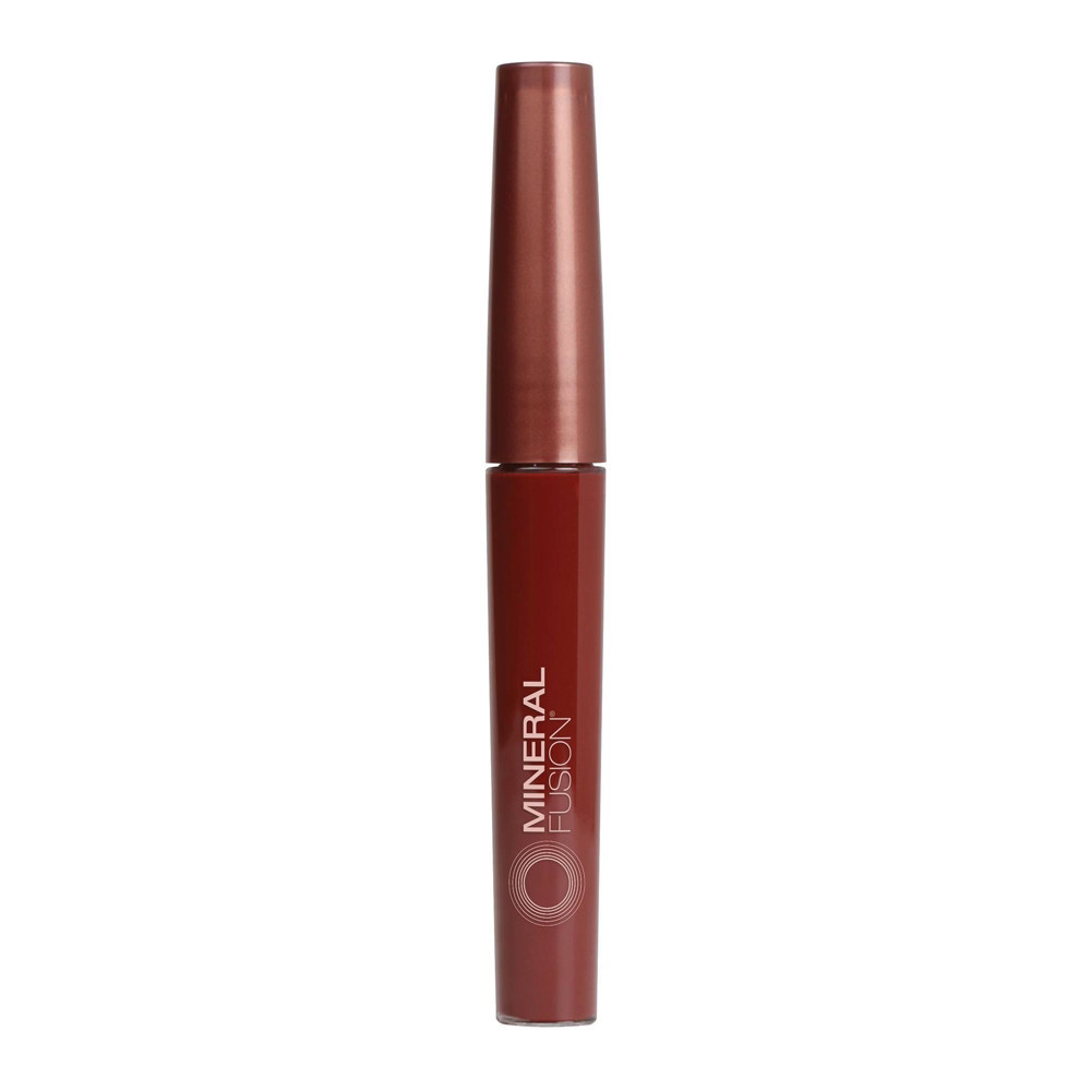 Mineral Fusion Lip Gloss - Vixen - 0.135oz | Target