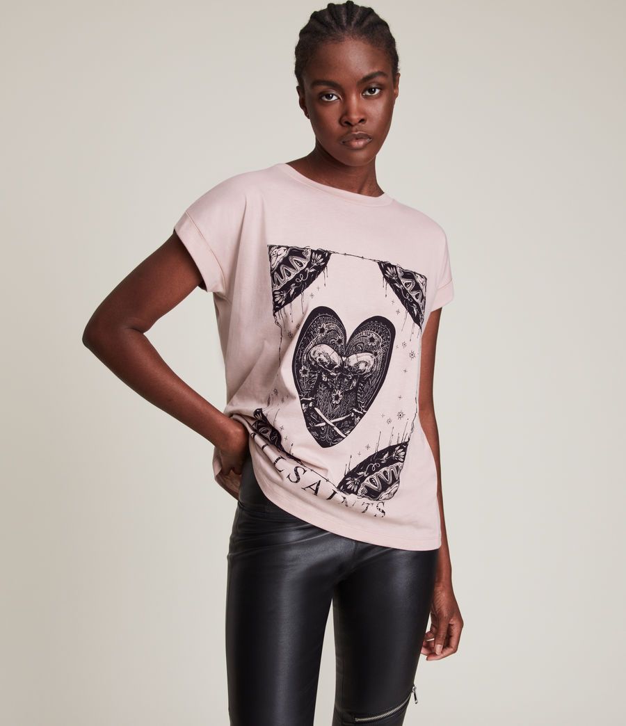 Lepidus Imogen Boy T-Shirt | AllSaints US