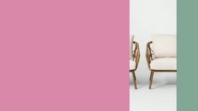 Britanna 2pk Patio Club Chair Natural - Opalhouse™ | Target