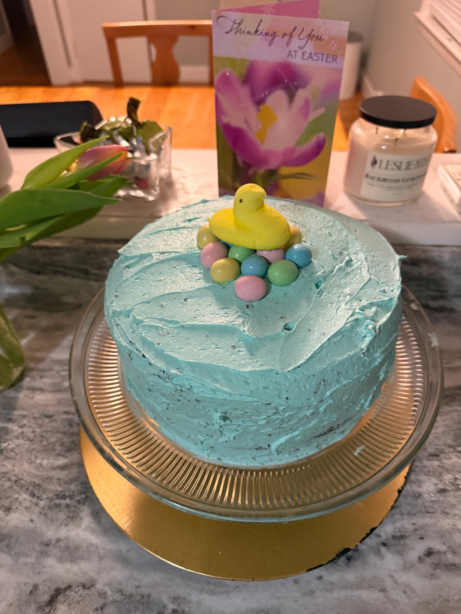 Easter cake 🍰 

#LTKfoodie #LTKHome #LTKOver40