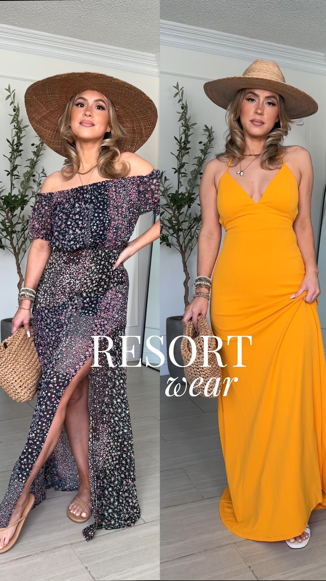 The most beautiful maxi dresses for your next vacation! Beautiful resort wear 🙌🏼

Small in both dresses

Follow my LTK @ImLola on the @shop.LTK app to view this post and get my exclusive app-only content!

#liketkit 
@shop.ltk
https://liketk.it/4vpc3

#LTKootd #LTKFindsUnder100 #LTKTravel