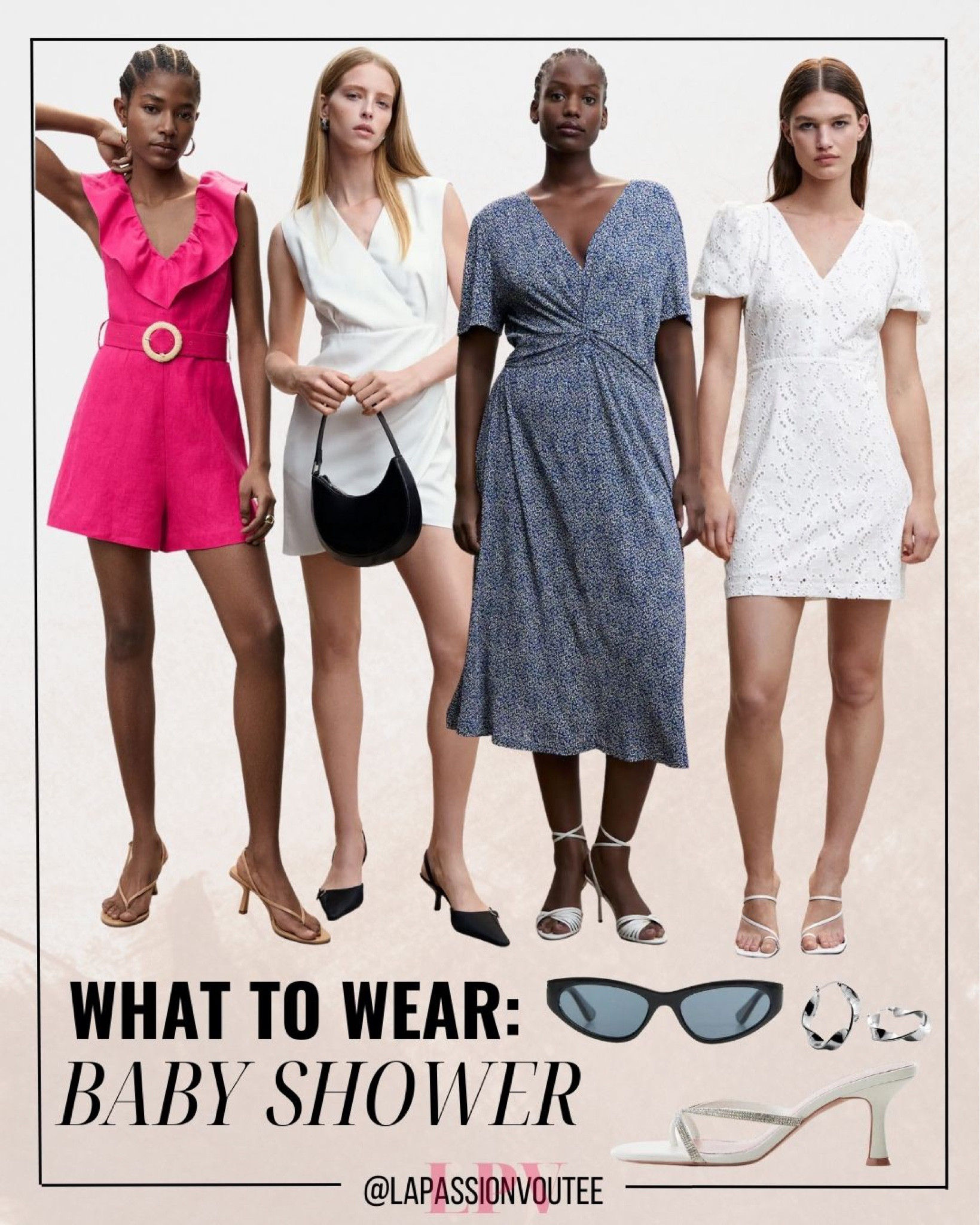 What to Wear to a Baby Shower

#LTKstyletip #LTKsalealert #LTKFind