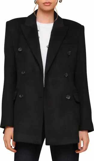 Avec Les Filles Hourglass Blazer Coat | Nordstrom | Nordstrom