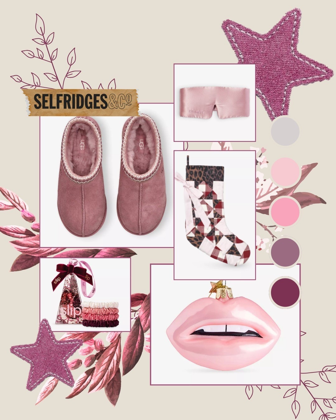 Selfridges | Cosy Edit 🌸

#LTKxSelfridges #LTKfestive #LTKgiftguide