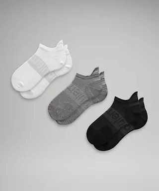Men's Power Stride Tab Sock 3 Pack | Lululemon (US)