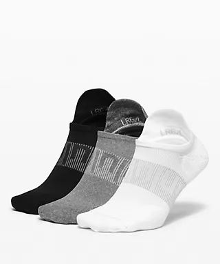 Men's Power Stride Tab Sock 3 Pack | Lululemon (US)