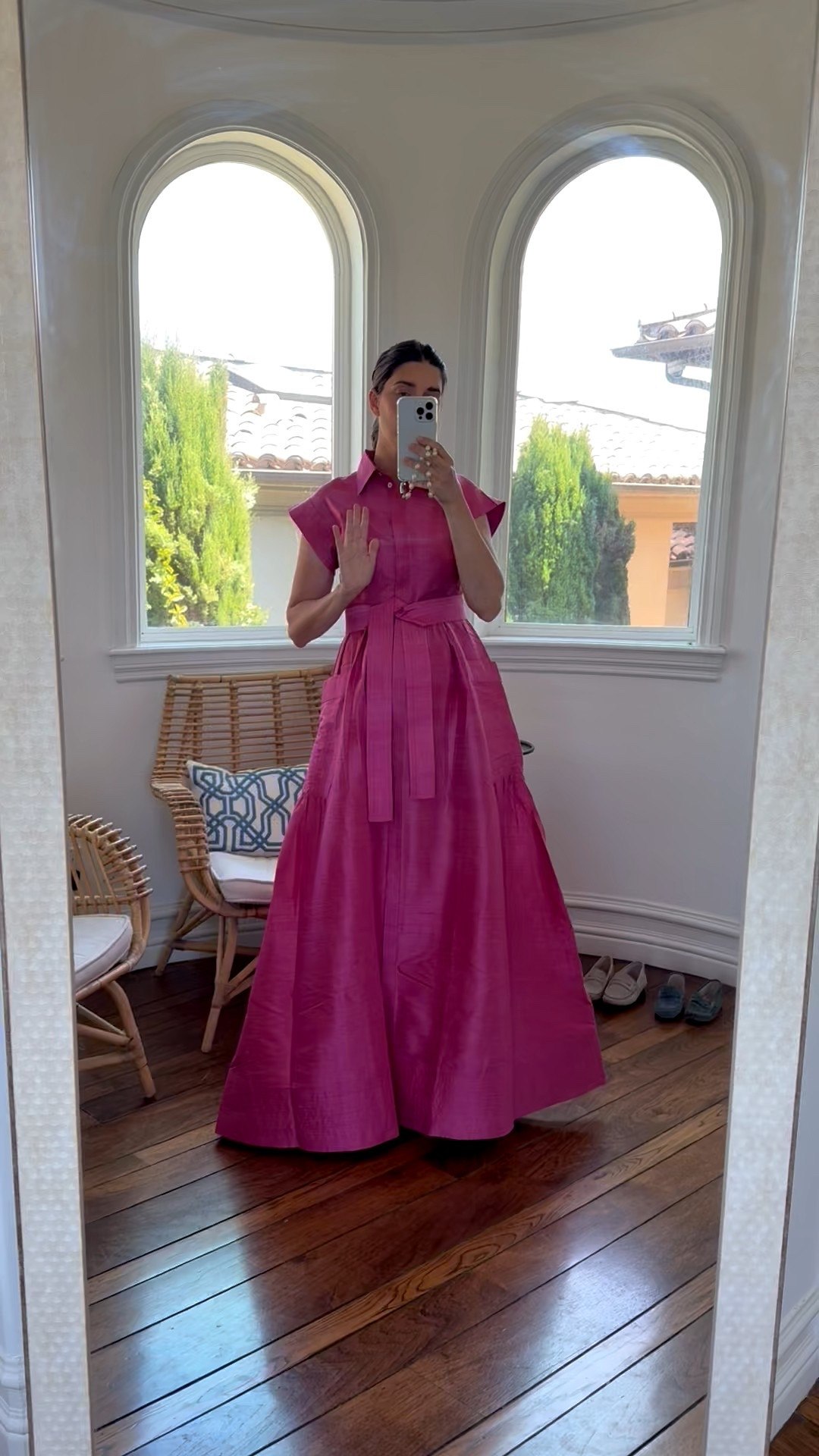 This dress!! 😍 I’m wearing a size small  

#LTKStyleTip