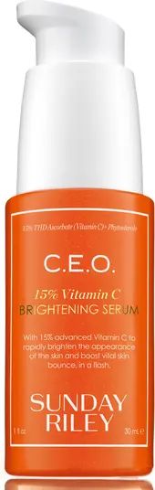 Sunday Riley C.E.O 15% Vitamin C Brightening Serum | Nordstrom | Nordstrom