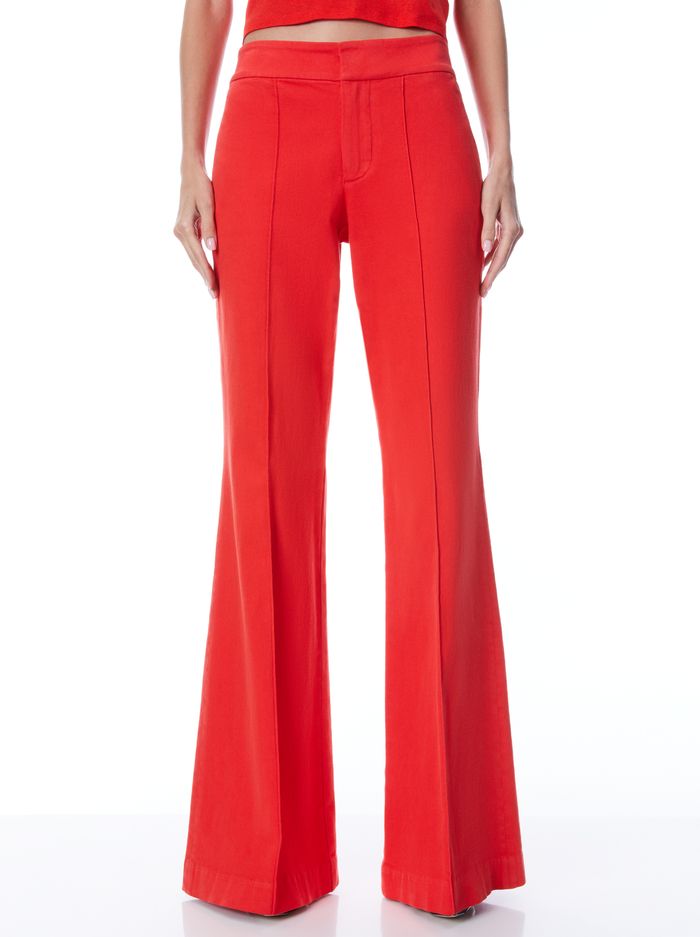 JANE TROUSER JEAN | Alice + Olivia