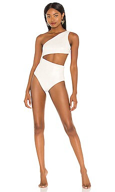 Baobab Zadeh One Piece in Moonrise from Revolve.com | Revolve Clothing (Global)
