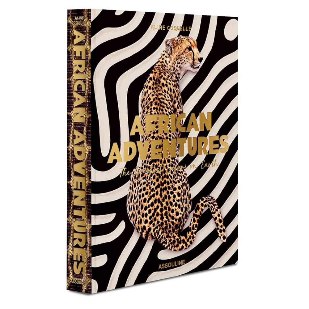 African Adventures: The Greatest Safari on Earth | Amazon (US)