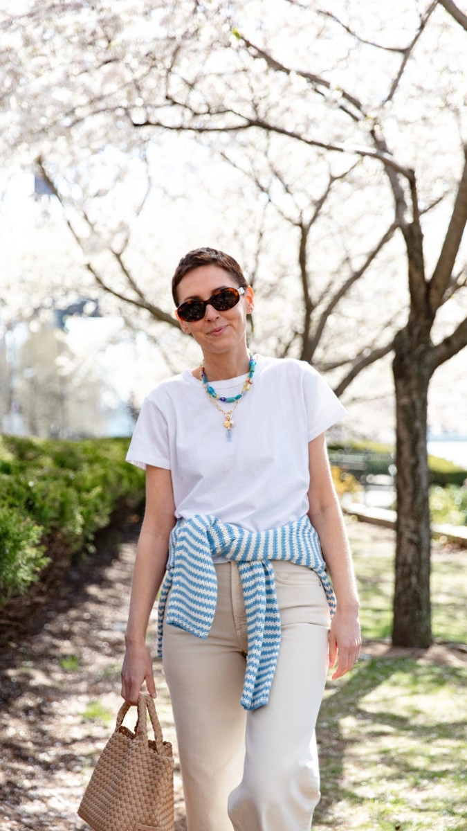 Sharing my favorite new outfit from @saks today and some other spring favorites! #saks #sakspartner