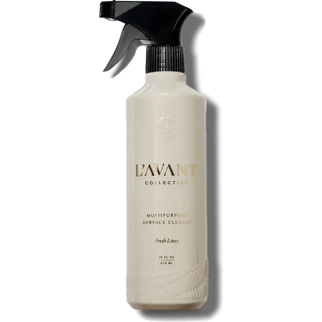 L'AVANT Collective Fresh Linen Multipurpose Surface Cleaner in Grey at Nordstrom | Nordstrom