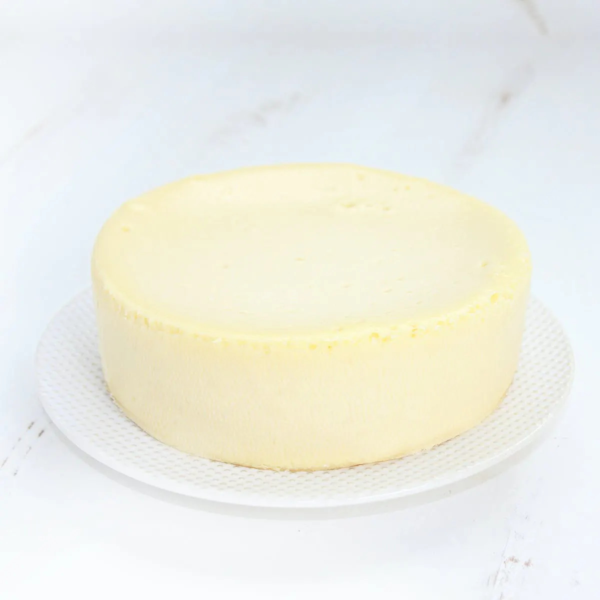 The Nuns of New Skete - New York Cheesecake Deluxe - 6 | Goldbelly