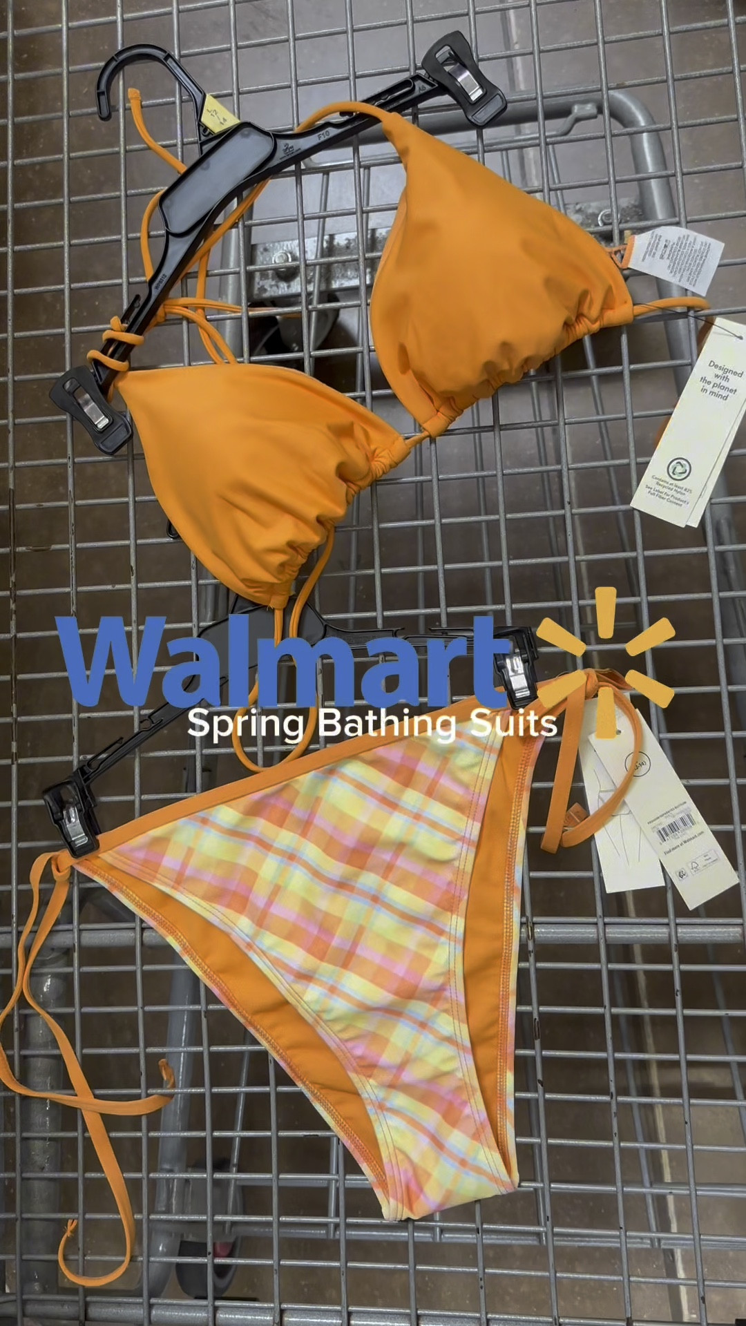 Walmart Spring Bathing Suits Collection is HERE👙#LTKSpringSale 

#LTKMidsize #LTKSwim