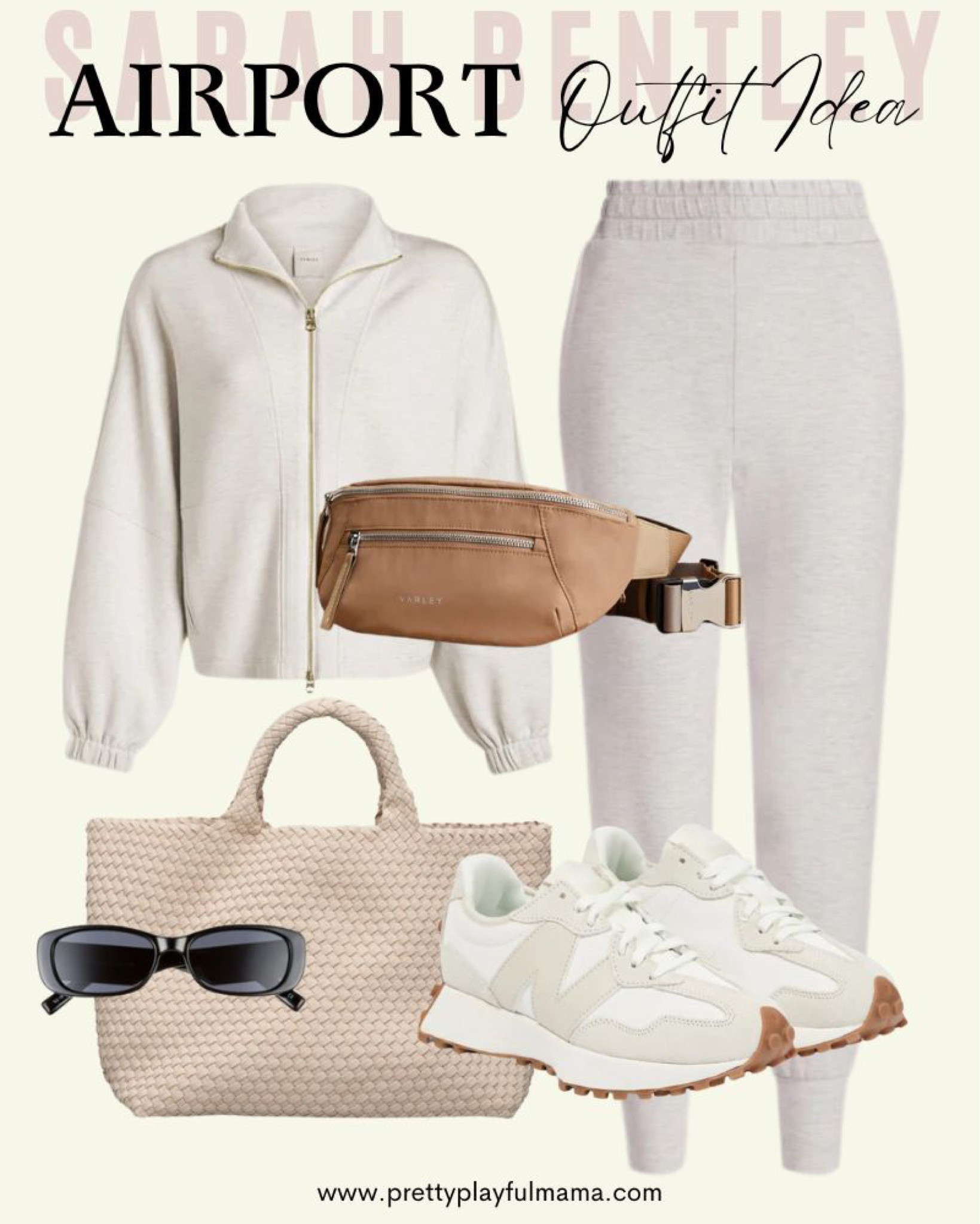 Airport outfit idea / travel outfit / outfit idea / outfit inspo / outfit inspiration

#LTKFind #LTKstyletip #LTKtravel