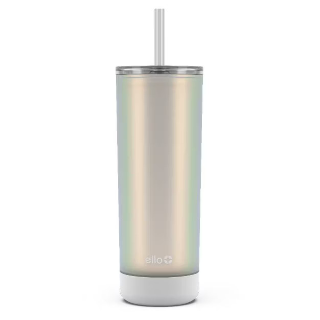 Ello Monterey 24oz Double Wall Plastic Tumbler | Target