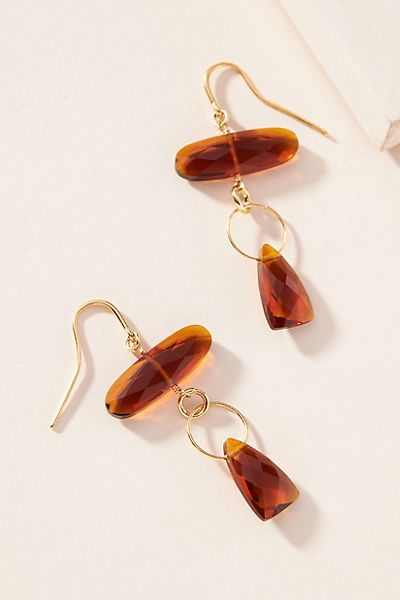 Wind Chime Drop Earrings | Anthropologie (US)