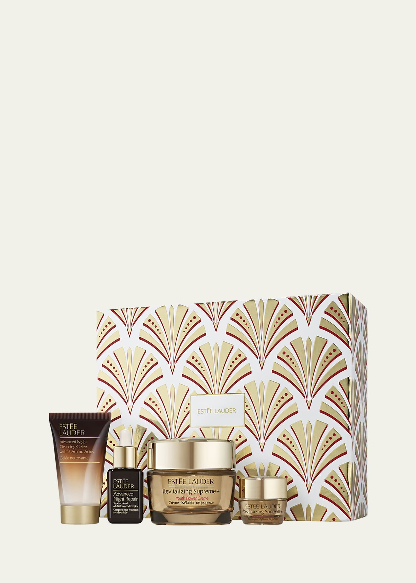 Estee Lauder Revitalizing Supreme+ Holiday Skincare Set | Bergdorf Goodman