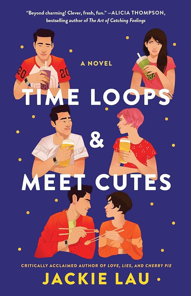 Time Loops & Meet Cutes: A Novel | Amazon (US)
