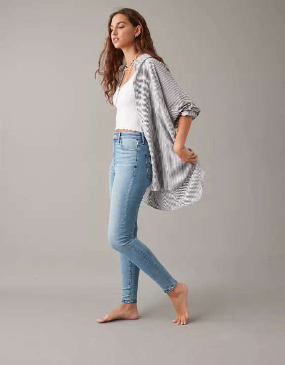 AE BFF Jegging | American Eagle Outfitters (US & CA)