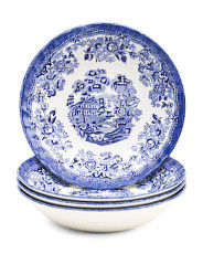 Set Of 4 Tonquin Pasta Bowls | Kitchen & Dining Room | Marshalls | Marshalls