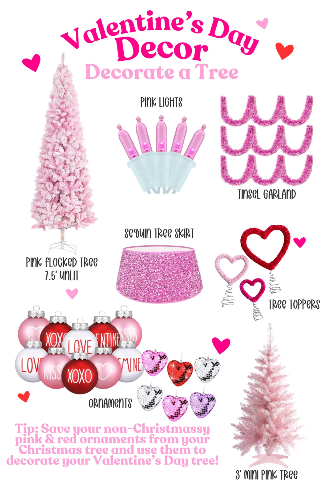 Valentine’s Day tree!

#valentinesdaydecor #valentinedecor #homedecor #valentinesday

#LTKHome #LTKWatchNow #LTKSeasonal