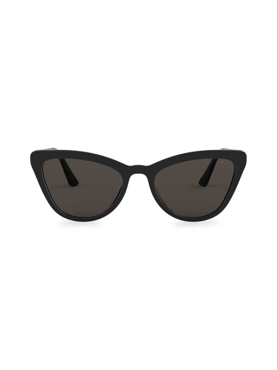 Prada 56MM Cat Eye Sunglasses | Saks Fifth Avenue