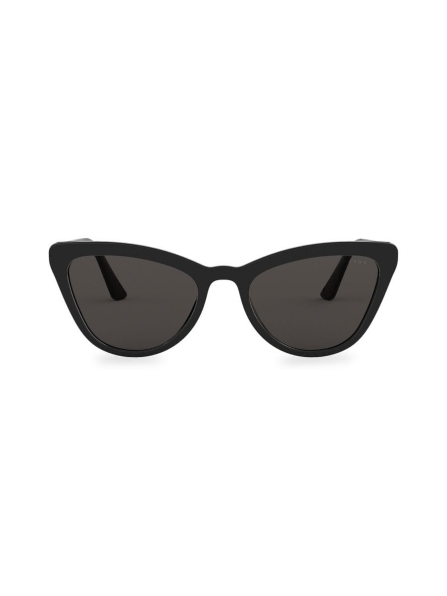 Prada 56MM Cat Eye Sunglasses | Saks Fifth Avenue