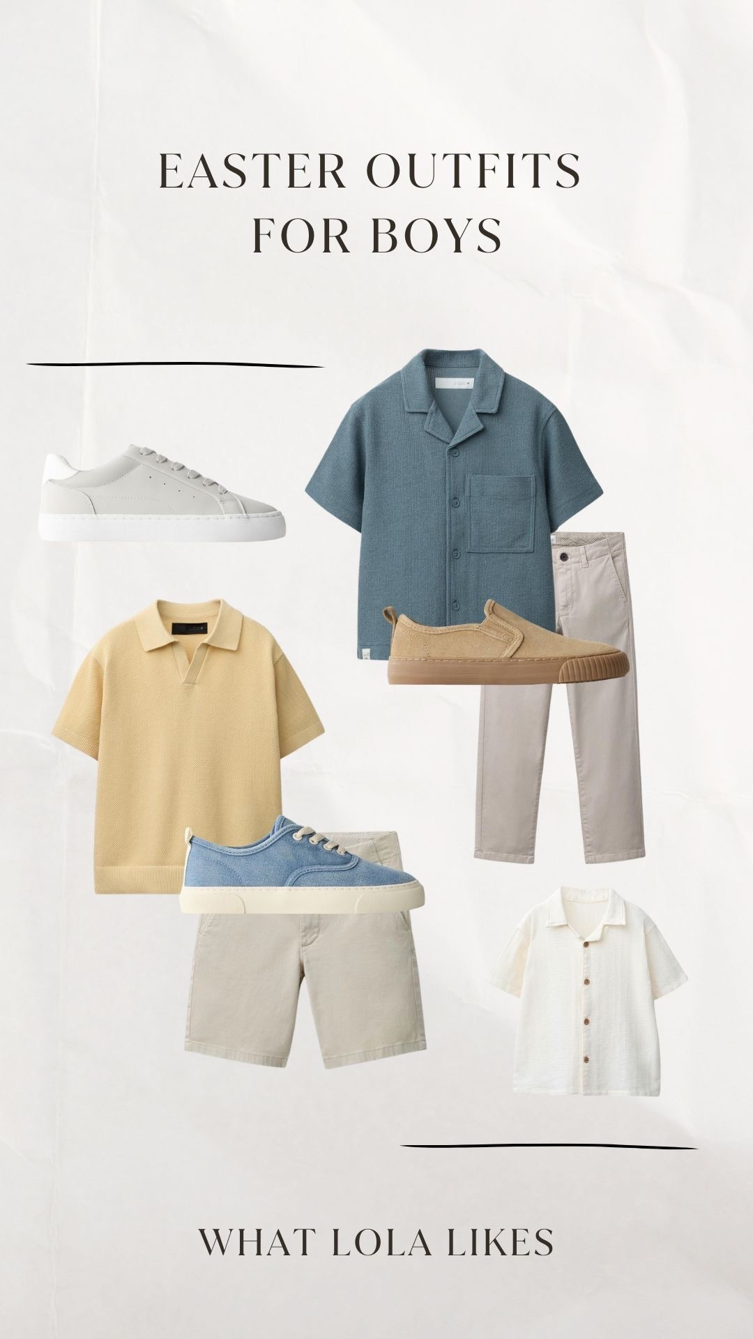 Easter outfits for boys 💙

#LTKKids #LTKBaby #LTKSeasonal