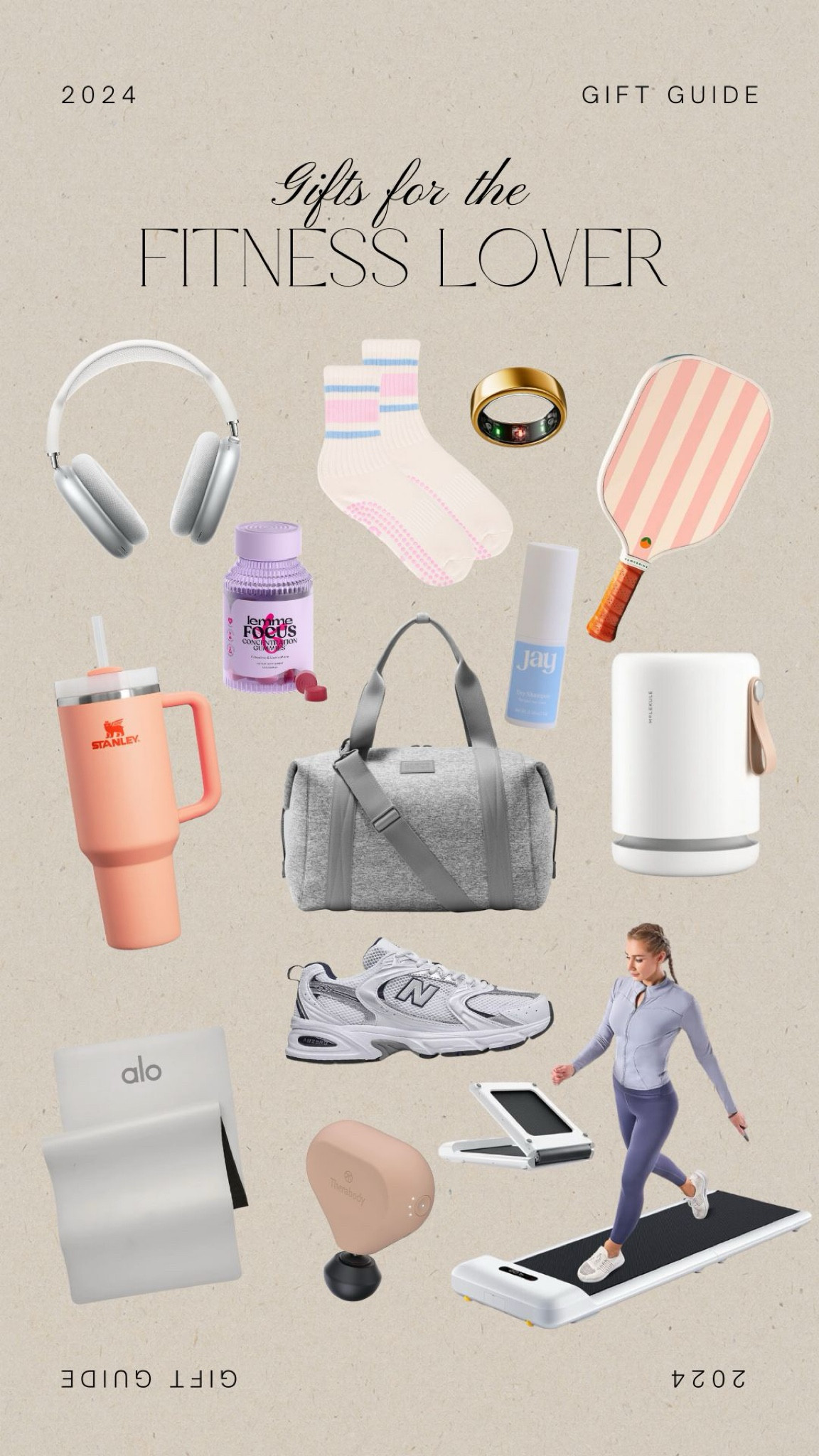 Gifts for the fitness lover 

#LTKHoliday #LTKCyberWeek #LTKGiftGuide