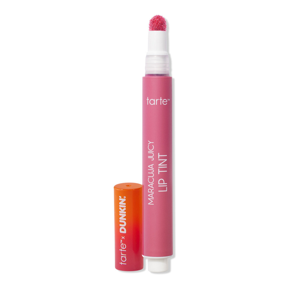Tarte tarte x Dunkin' Maracuja Juicy Lip Tint Stain - Lolli | Ulta