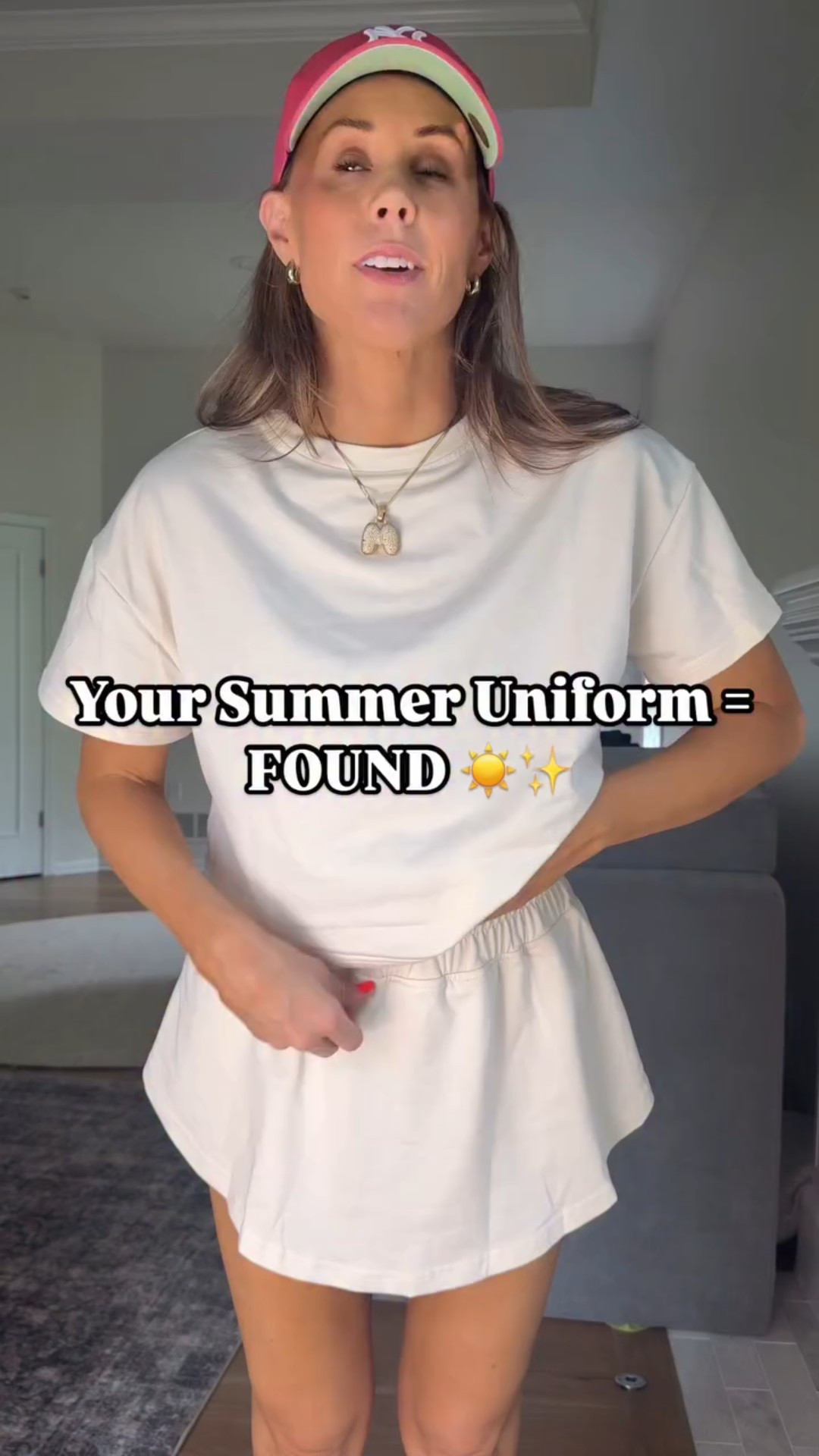 Obsessed 😍 Soft, comfy, built-in shorts (!!) Comes in colors… might need a second set 👀 #OOTD #ClosetStaple

#LTKStyleTip #LTKSeasonal #LTKFindsUnder50