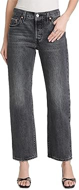Levi's Women's 90's 501 Jeans | Amazon (US)