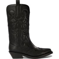 Ganni Western Ankle Boots | Balardi (US & Canada)