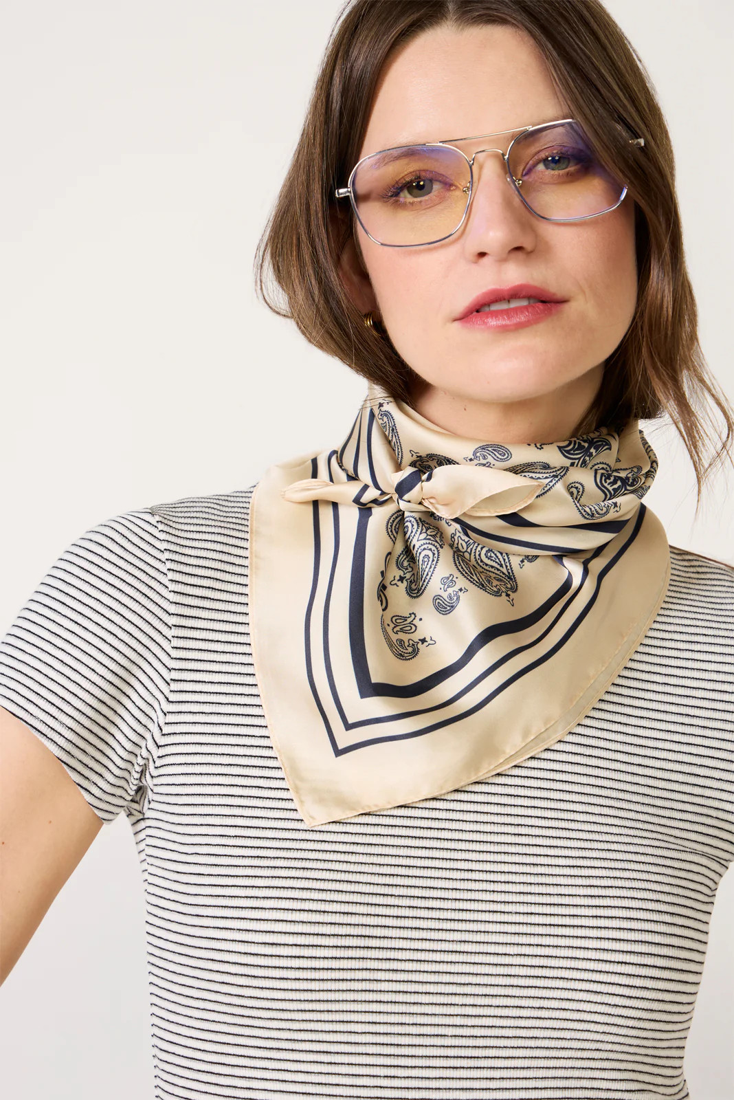 Kayden Paisley Bandana | Evereve