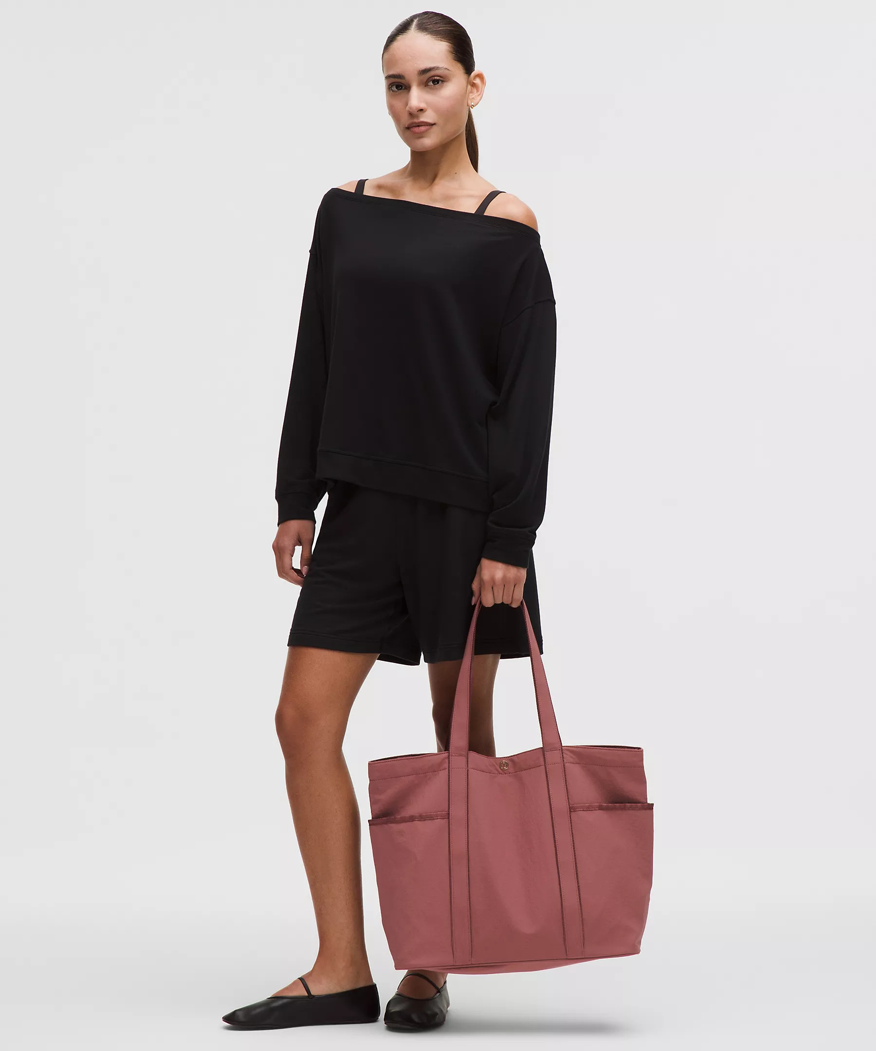 Daily Multi-Pocket Tote Bag 20L | Lululemon (US)