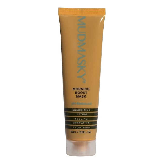 MUDMASKY Morning Boost Mask 60ml / 2.0 FL. OZ. … | Amazon (US)