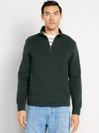 Quarter-Zip Sweater | Old Navy (US)