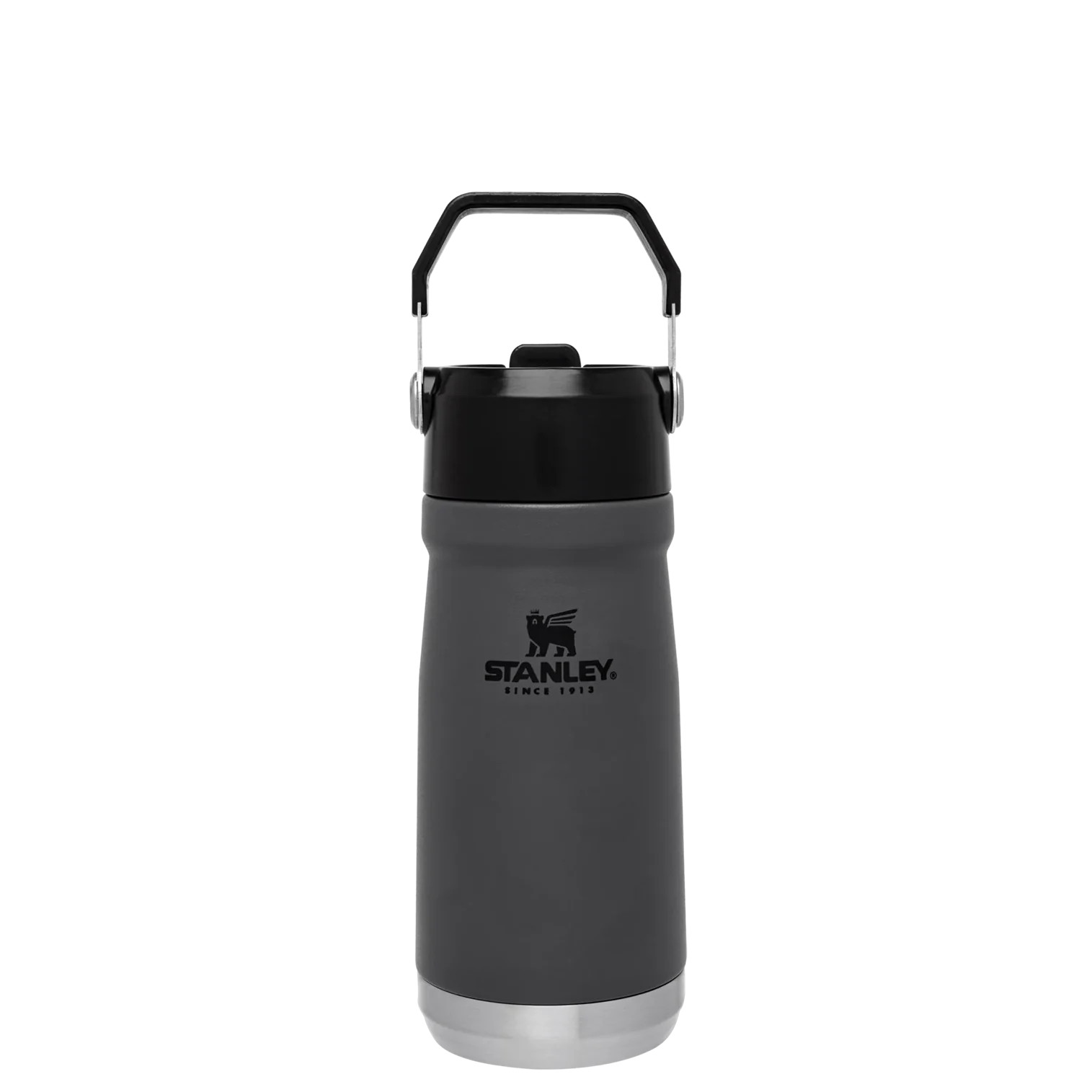 The IceFlow Flip Straw Water Bottle | 17 OZ | Insulated Bottle | Stanl | Stanley PMI US
