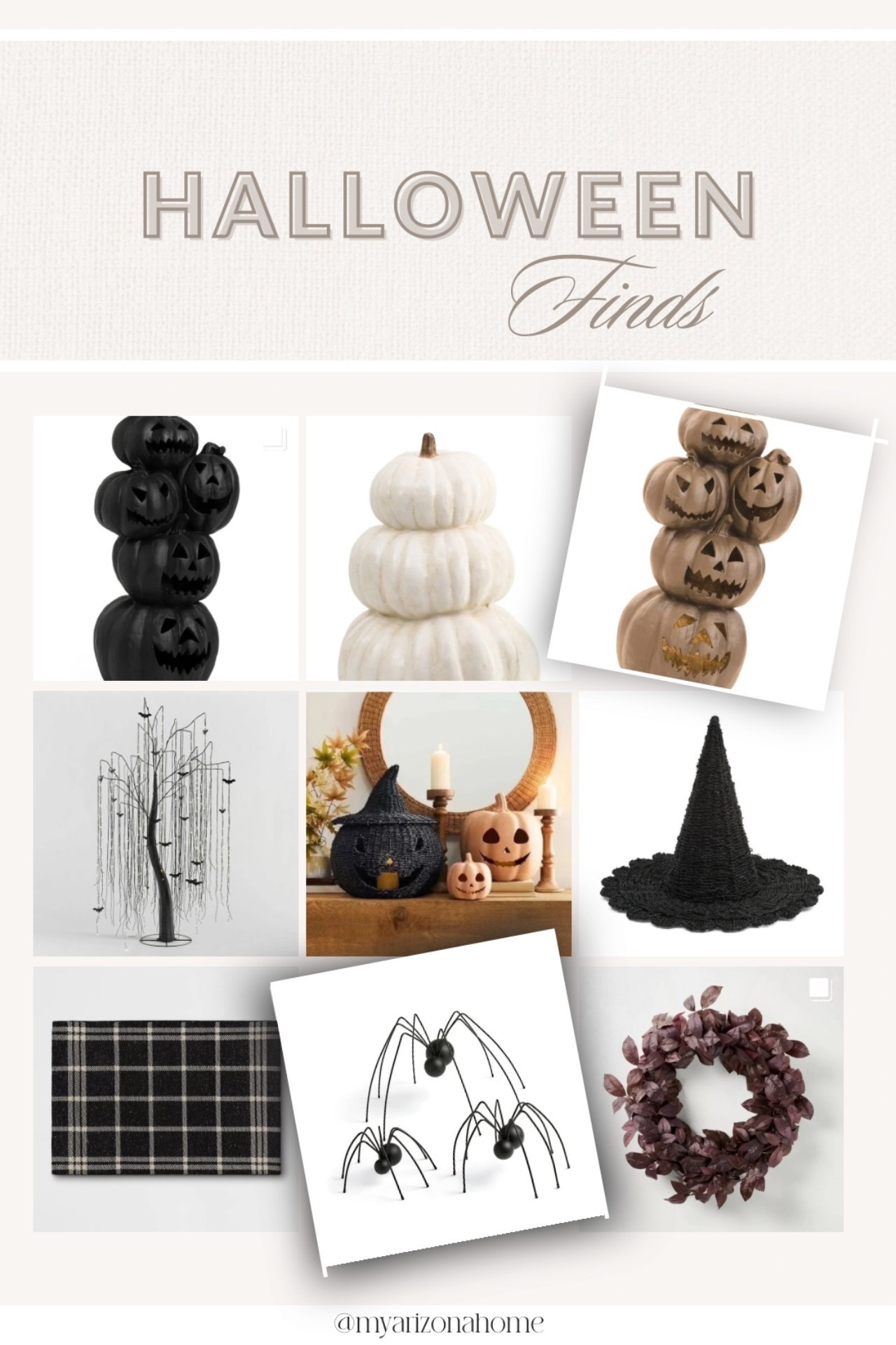 Halloween Finds 🎃

#LTKSeasonal #LTKStyleTip #LTKHome