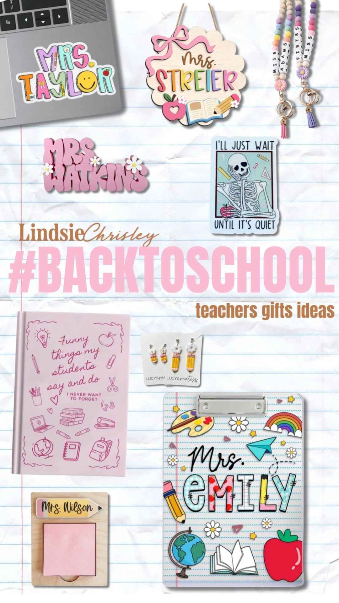 some of my favorite Etsy #backtoschool teacher gift ideas 🍎✏️

#LTKFindsUnder50 #LTKKids #LTKSeasonal
