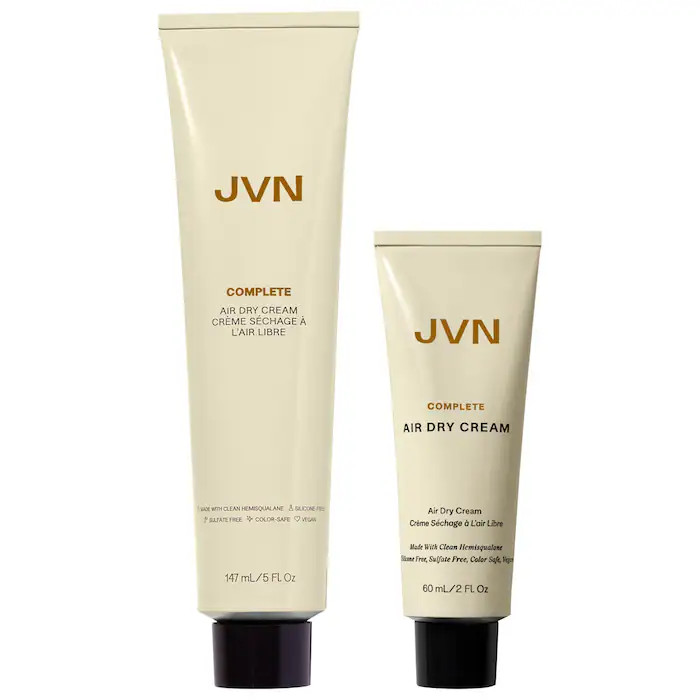 Complete Hydrating Air Dry Hair Styling Cream Set - JVN | Sephora | Sephora (CA)