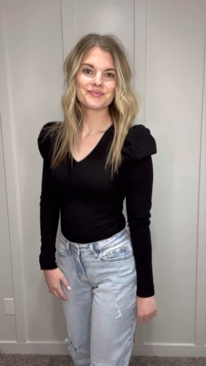 The most comfortable bodysuit. It fits my long body comfortably and is so so cute! Comes in several other colors too. #amazonbodysuit 

#LTKFind #LTKstyletip #LTKfit