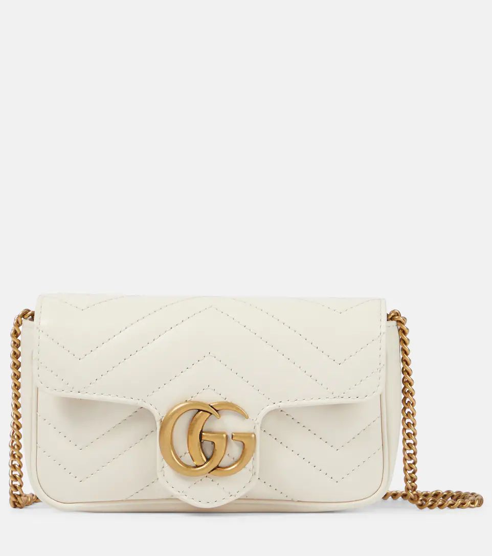 GG Marmont Super Mini shoulder bag | Mytheresa (US/CA)