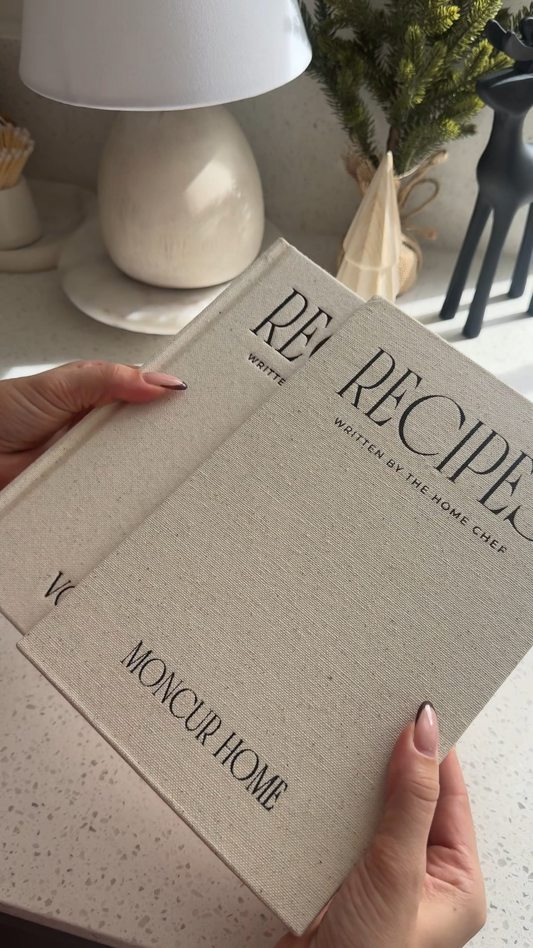 POV: you found the most aesthetic recipes book 🤍 and perfectly matches my kitchen counter
Can't wait to organize all my recipes!!

#recipes #recipesoftiktok #recipesforyou #recipesbook #aesthetic #pintrest #pintrestaesthetic #fyp #viral #pintrestinspired #cooking #cookinglover #cookinglife #aestheticrecipebook


#LTKStyleTip #LTKFindsUnder50 #LTKHome